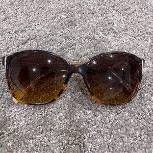 Prada brown/tortoise sunglasses